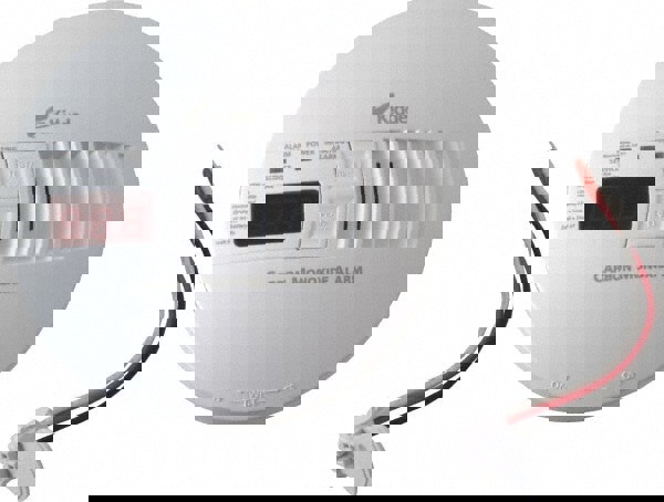 AC, DC Wire In 120 Volt Carbon Monoxide Alarm